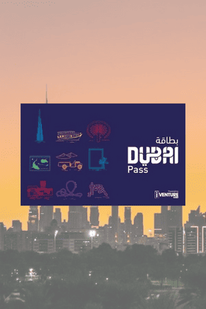 Oficiální Dubai Pass